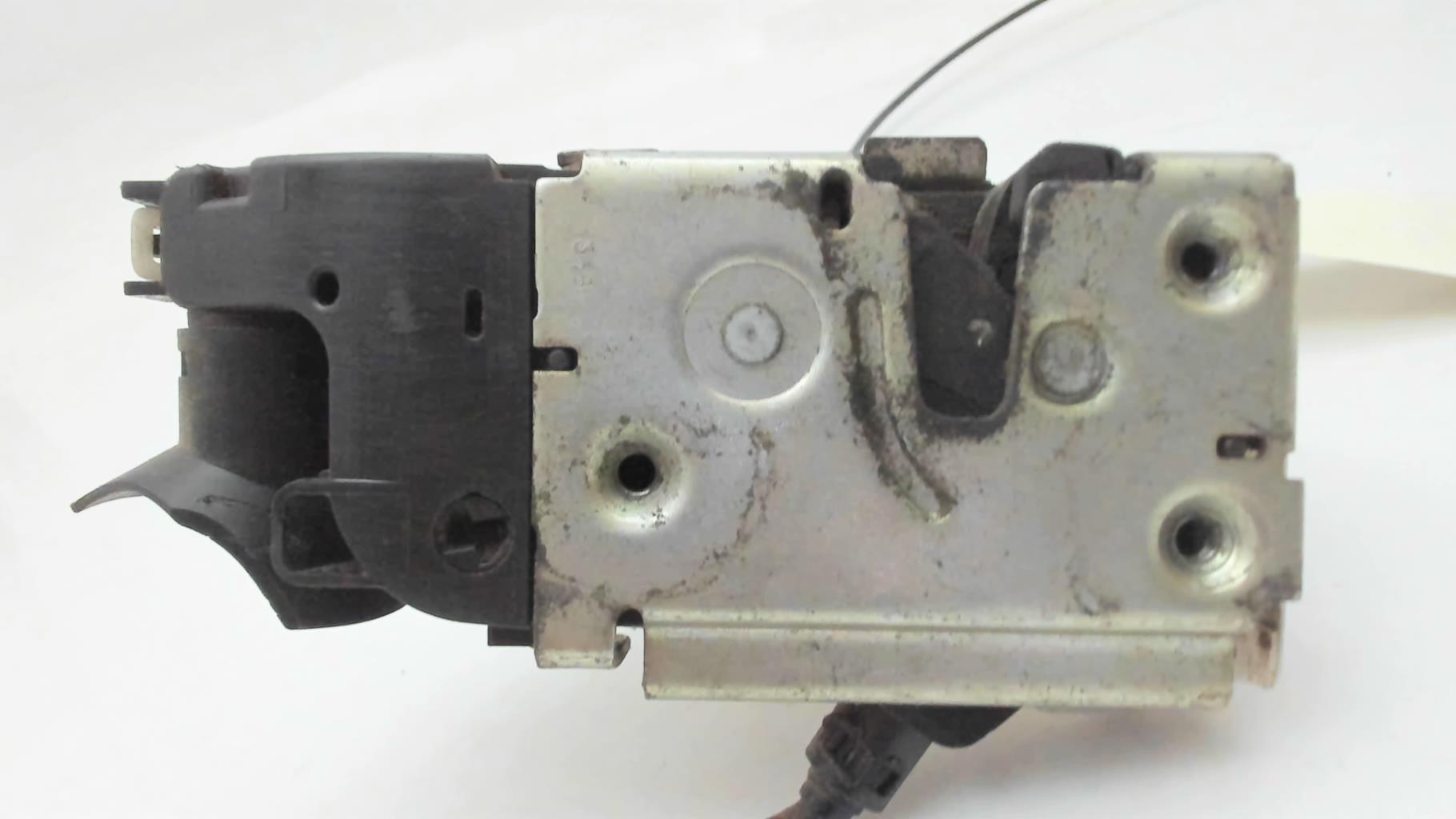 Serrure avant gauche Renault TWINGO 2 PHASE 1 (2008) déstockage