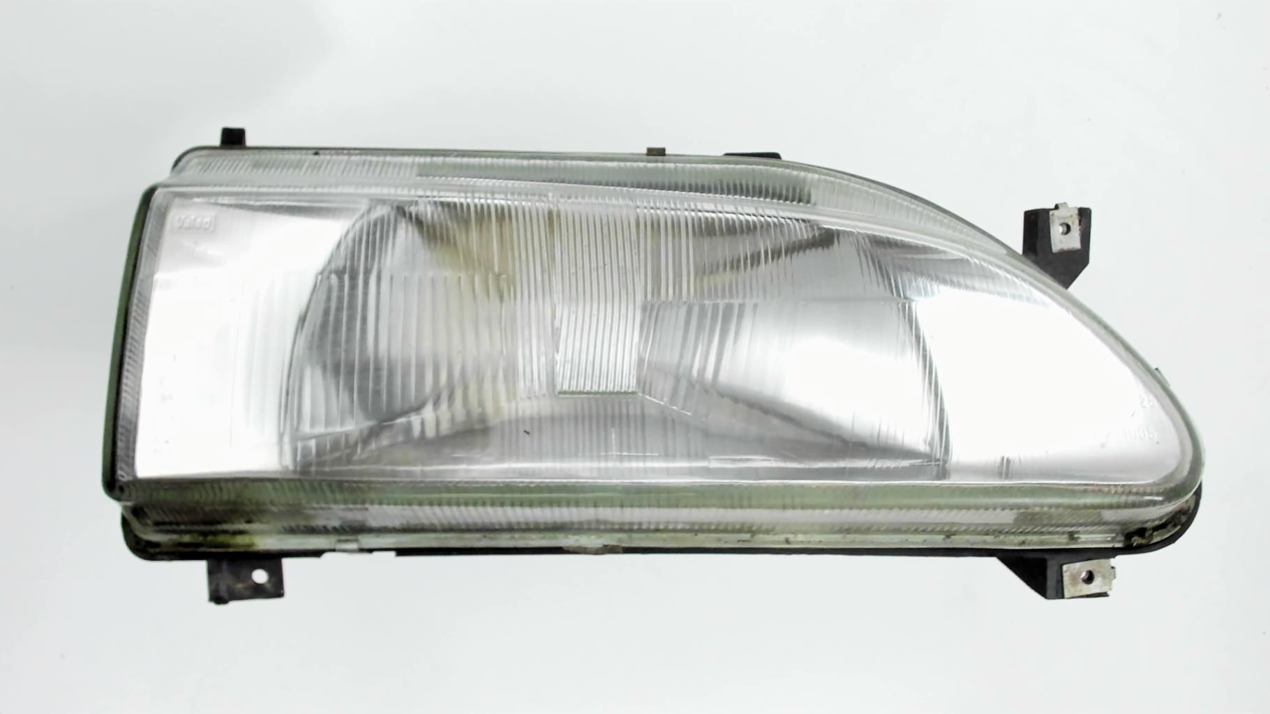 Optique avant principal droit (feux)(phare) Renault R19 PHASE 2 CABRIOLET (1993) soldes en ligne