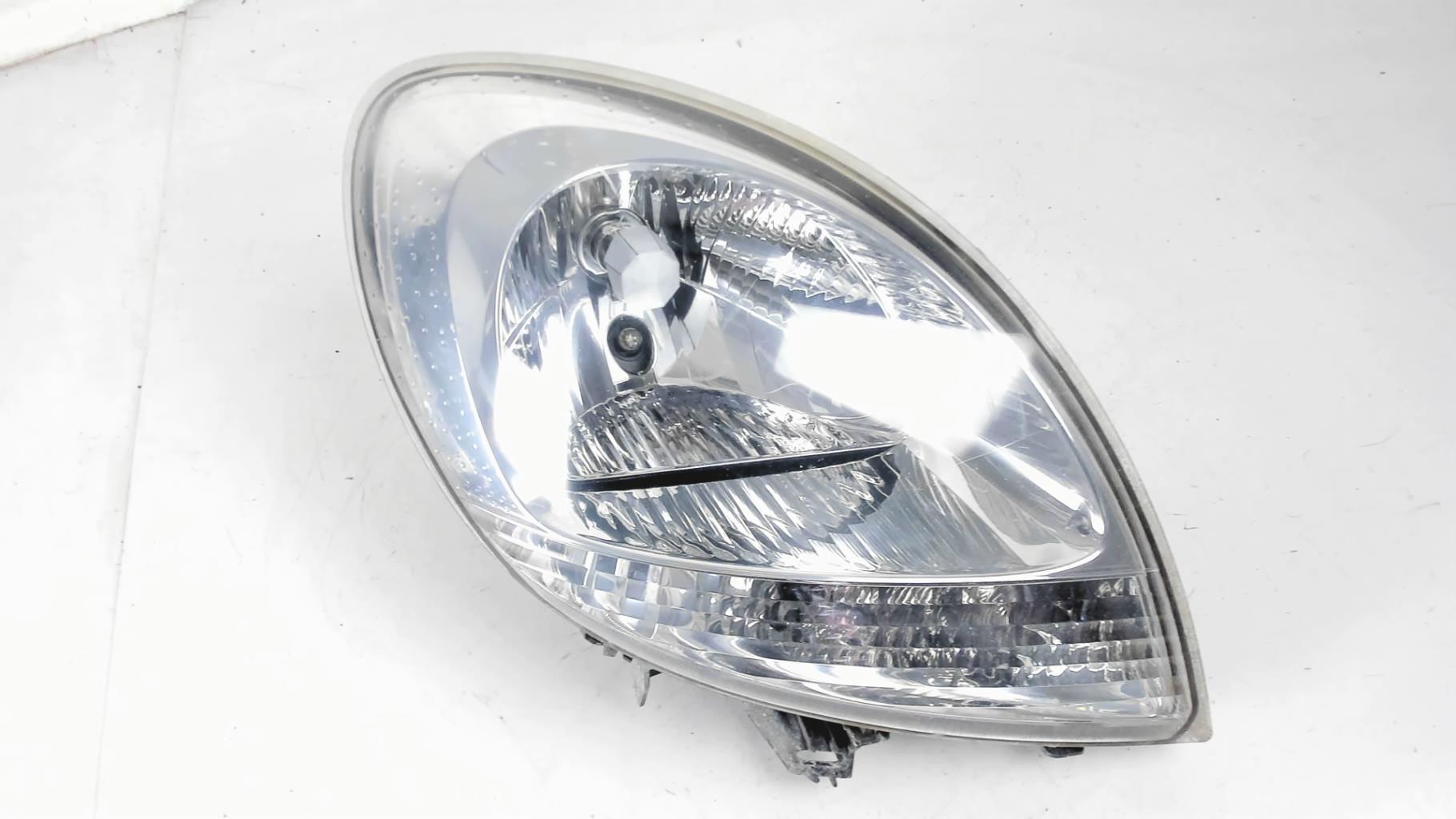 Optique avant principal droit (feux)(phare) Renault KANGOO 1 PHASE 2 (2004)