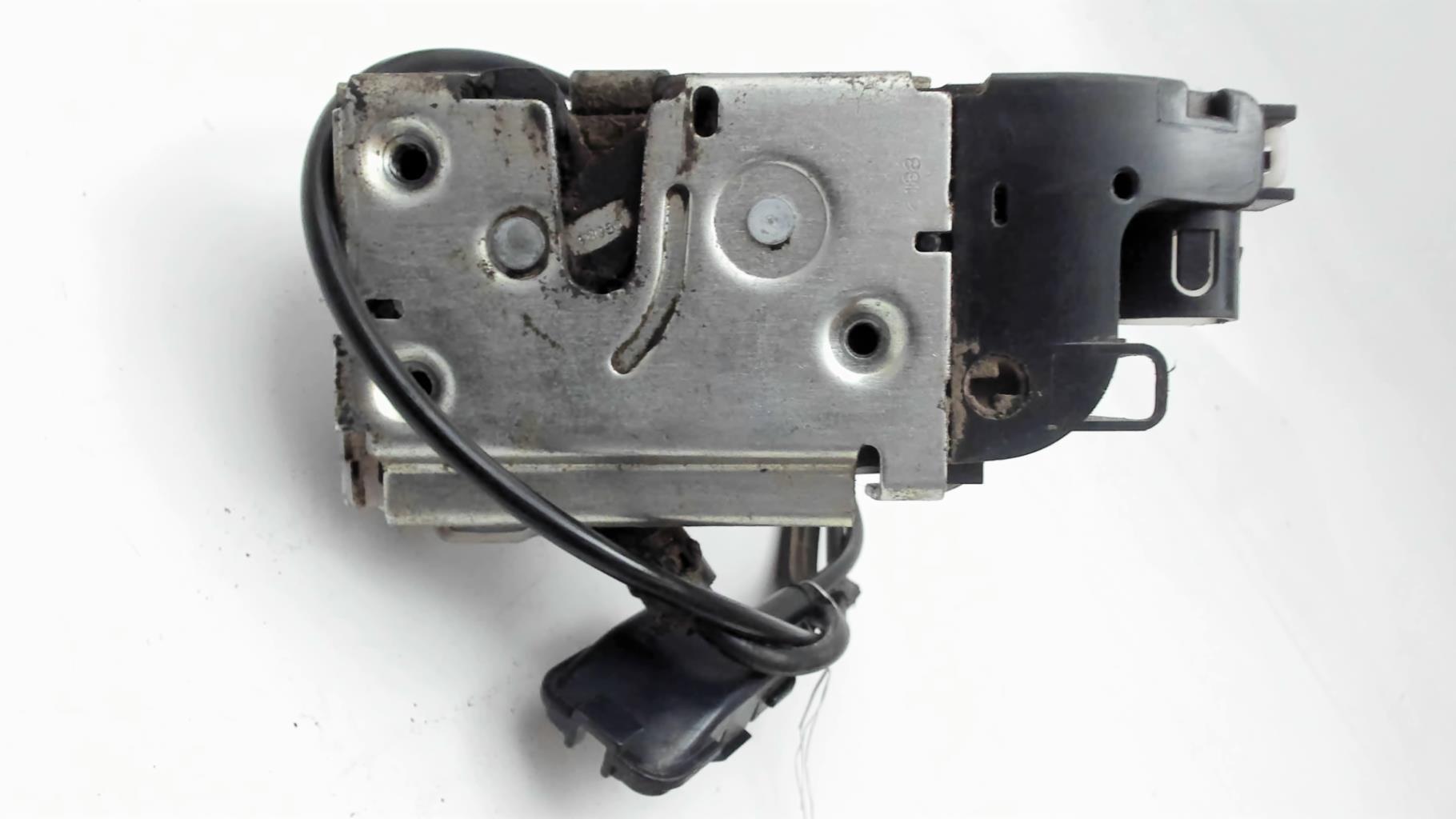 Serrure avant droit Renault TWINGO 2 PHASE 1 (2008) vente flash