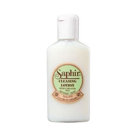 Crème nettoyante à la cire de carnauba 125ml en soldes