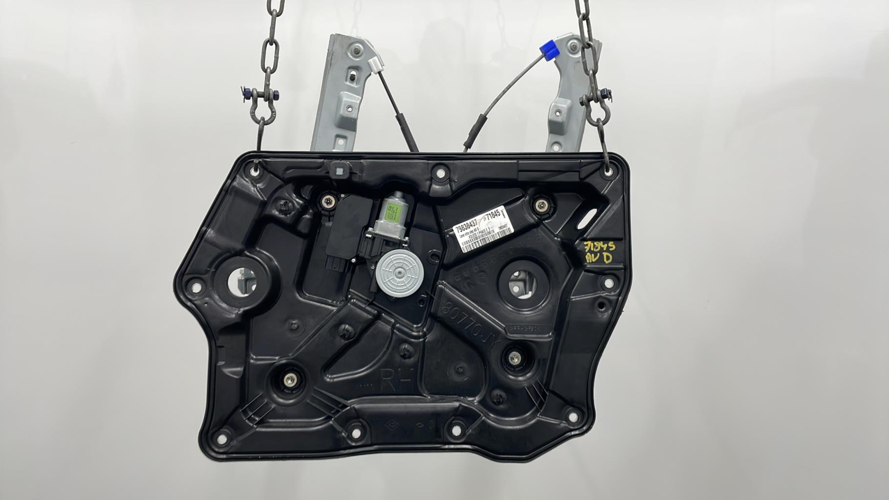 Lève-vitre électrique avant droit Renault KOLEOS 1 PHASE 2 (2013)