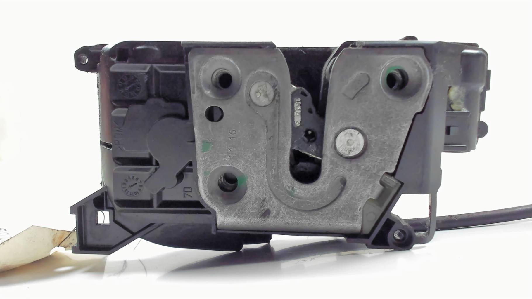 Serrure avant droit Renault MASTER 3 PHASE 2 (2016) en stock