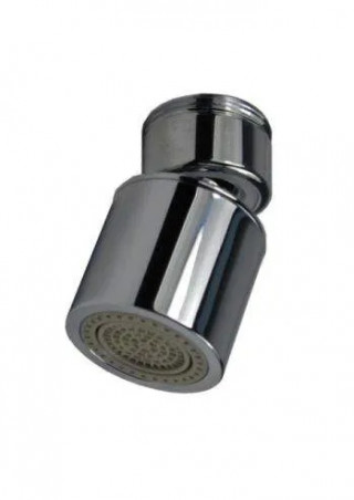 Aeratore Eco a 2 getti orientabili, 5,5 litri/min, F22 x100 e M24 x 100 soldes en ligne