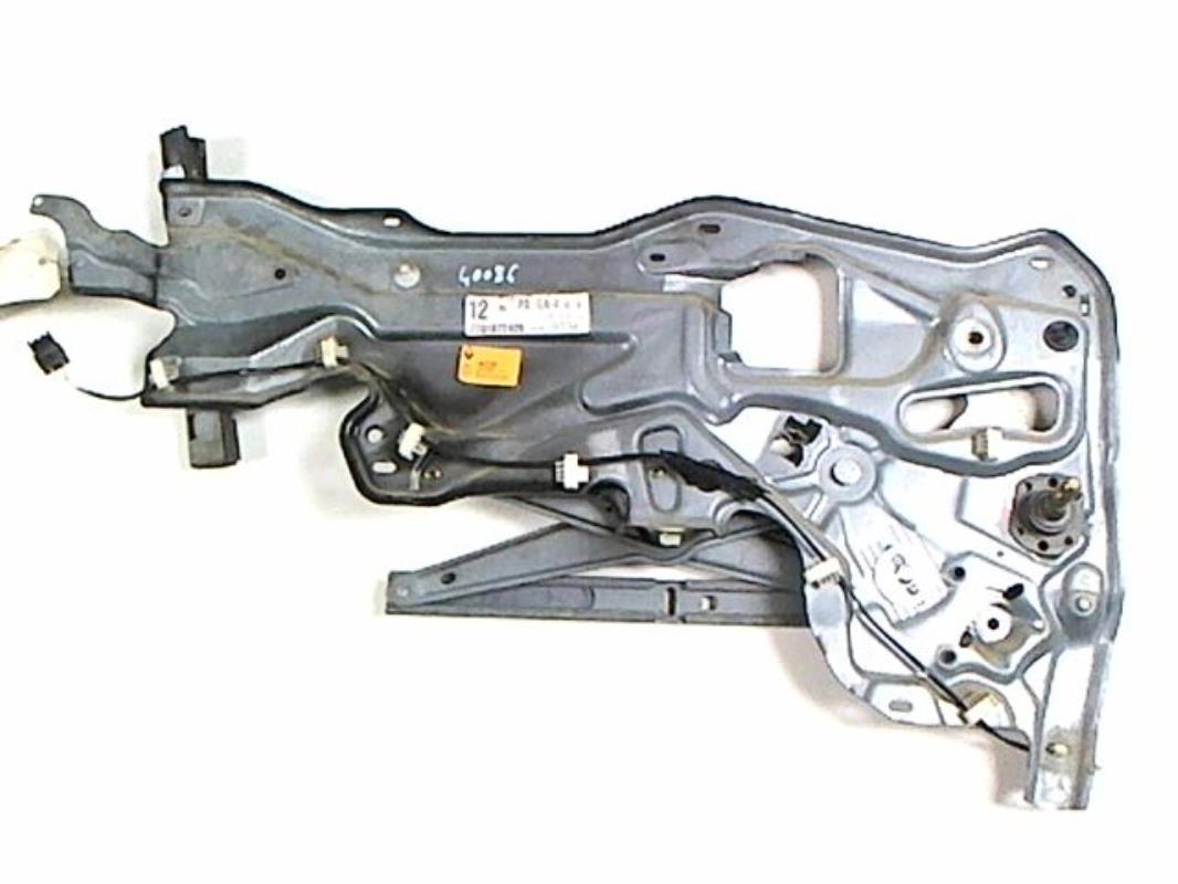 Lève-vitre mécanique arrière gauche Renault LAGUNA 1 PHASE 1 (1995) super soldes en ligne