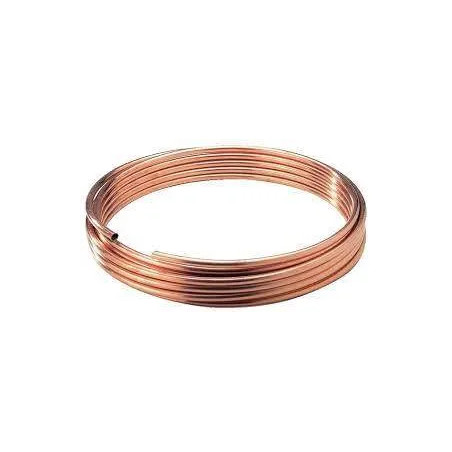 Couronne de cuivre recuit diamètre 14 mm, 25 mètres offre en ligne