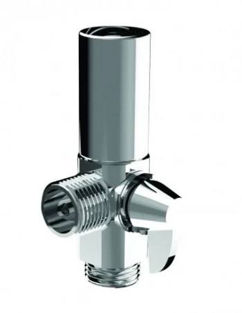Deviatore per combinazione doccia Classic 1, metallo cromato en soldes