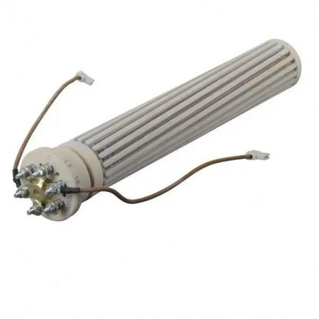 Einphasiges Speckstein-Heizelement 1200W, Durchmesser 52mm. super soldes en ligne