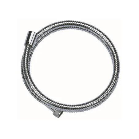 Flexible de douche laiton double agrafage 2m, 1 écrou conique 15x21, 1 écrou moleté 15x21. en ligne maintenant