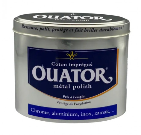 Lucidante per metalli OUATOR, 75 g soldes en ligne