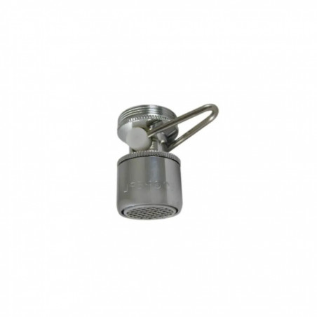 Mousseur aérateur débit variable 0.5 à 8 Litres par minutes, F22x100 et M24X100 en soldes