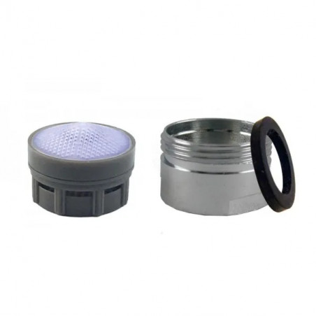 Mousseur aérateur mâle 20x100, 4L / min pour robinet design offre en ligne