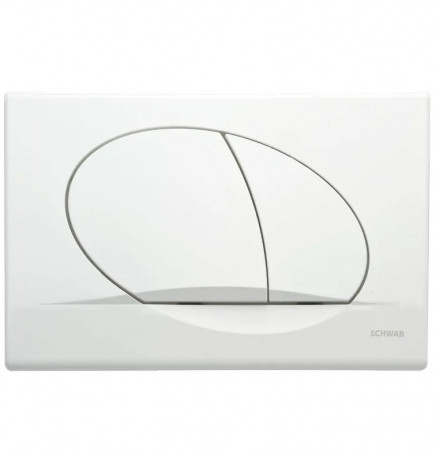 OVATE DUO panel de control blanco déstockage