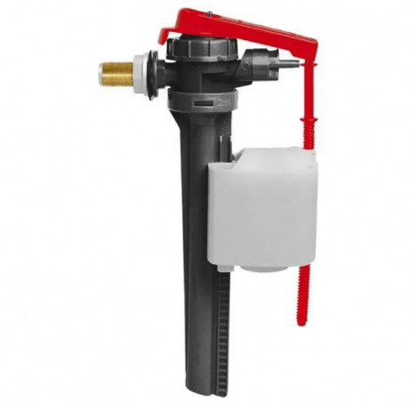 Robinet flotteur "Jollyfill" à alimentation réservoir WC latérale. soldes en ligne
