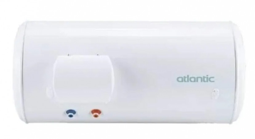 Scaldabagno elettrico orizzontale 75L con riscaldatore a immersione 1600W, D.52 L.70 offre en ligne