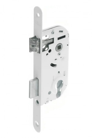 Serratura da infilare, foro per cilindro nella porta d'ingresso, scatola da 135 mm, catenaccio da 40 mm soldes en ligne