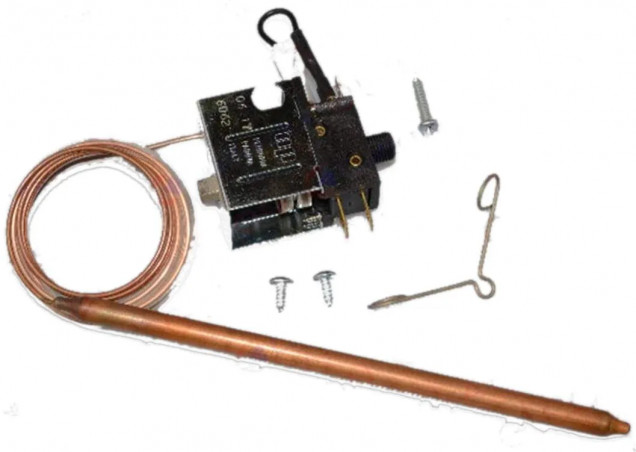 Termostato di sicurezza NIAGARA 28CF super soldes en ligne