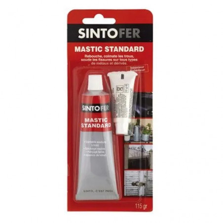 Weiße Spachtelmasse SINTOFER, Tube 66 ml spécial